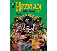 Hitman by Garth Ennis and John McCrea Omnibus Vol. 2