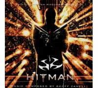 Hitman by Geoff Zanelli