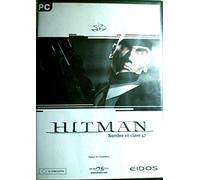 Hitman: Codename 47 (PC CD)