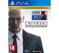 Hitman Complete The First Season (PS4)