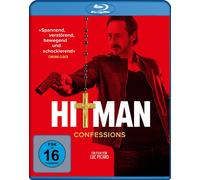 Hitman Confessions (Blu-ray) Picard Luc Bisson Sandrine La Haye David Luc Picard
