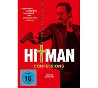Hitman Confessions [DVD] [2022]