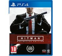 HITMAN™: Definitive Edition - PlayStation 4 - Standard