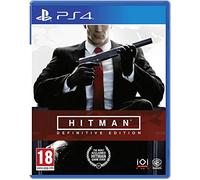 Hitman Definitive Edition (PS4)