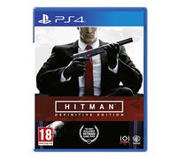 Hitman Definitive Edition (PS4)