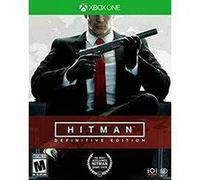 Hitman: Definitive Edition - Xbox One