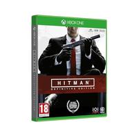 Hitman Definitive Edition (Xbox One)