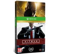 HITMAN™: Definitive Edition - Xbox One - with Steelbook