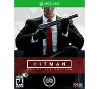 Hitman: Definitive Edition - Xbox One Xbox One (Microsoft Xbox One) (US IMPORT)