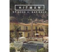 Hitman: Episode 2 - Sapienza Steam Key GLOBAL