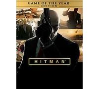 HITMAN - Game of The Year Edition (PC) - Steam Key - EUROPE