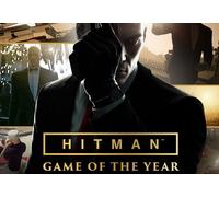 HITMAN Game of the Year Edition US XBOX One CD Key
