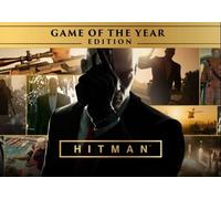 HITMAN (GOTY) (PC) Steam Key - EU
