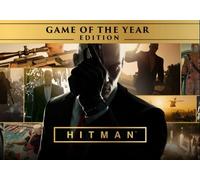HITMAN (GOTY) (PC) Steam Key - GLOBAL