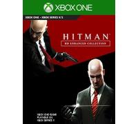 HITMAN | HD Enhanced Collection (Xbox One) - Xbox Live Key - EUROPE