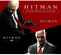 Hitman HD Enhanced Collection XBOX One / Xbox Series X|S Account