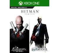 Hitman HD Pack (Xbox One) - Xbox Live Account - GLOBAL