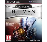 Hitman HD Trilogy (PS3)