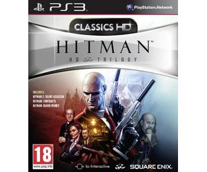 Hitman HD Trilogy (PS3)