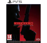 Hitman III Deluxe Edition (PS5)