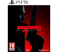 Hitman III - PlayStation 5 - Deluxe Edition