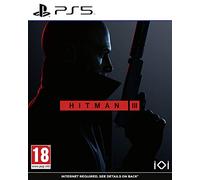 Hitman III (PS5)