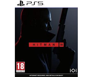 Hitman III (PS5)
