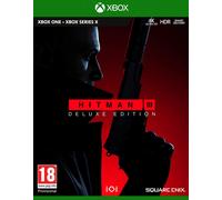 Hitman III - Xbox - Deluxe Edition