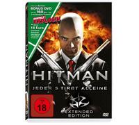 Hitman - Jeder stirbt alleine (inkl. Action-Bonus DVD mit 4 verschiedenen TV-Episoden)
