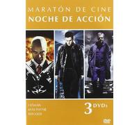 Hitman+Max Pain+Reflejos (Import) (Dvd) (2014) Olga Kurylenko; Timothy Olyphant;
