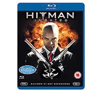 HITMAN NEW REGION 2 BLU-RAY