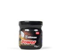 Hitman™ Power Libido Enhancer - Natural Ginseng and Epimedium with Honey Extract - Cream Paste for Energy & Vitality - Daily Wellness Supplement - FDA Approved