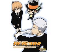 Hitman REBORN! [Bullet.4] [DVD] (Japan import / The package and the manual are written in Japanese)