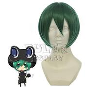 Hitman Reborn! Fran Wig Vocaloid Mikuo Cosplay Wigs Heat Resistant Synthetic Hair Peruca Anime Costume Wig KUZZ3943