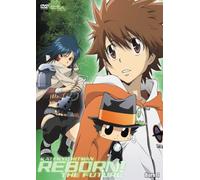 Hitman REBORN! Future Arc [1] [DVD] (Japan import / The package and the manual are written in Japanese)
