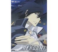 Hitman REBORN! Vs Varia Battle.7 [DVD] (Japan import / The package and the manual are written in Japanese)