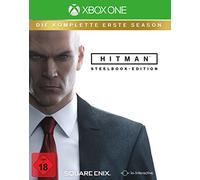 Hitman - Steelbook Edition [Xbox One]