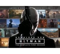 HITMAN: The Complete First Season (PC) Steam Key - GLOBAL
