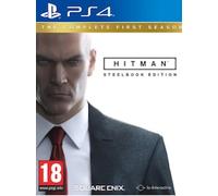 HITMAN - THE COMPLETE FIRST SEASON (PS4) - PSN Account - GLOBAL