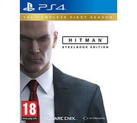 Hitman: The Complete First Season Steelbook Edition (PS4)