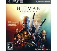Hitman Trilogy Ps3