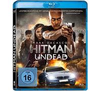 Wych Kaosayananda - Hitman Undead, 1 Blu-ray