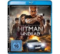 Hitman Undead (Blu-ray) Mark Dacascos Julie Condra Wych Kaosayananda