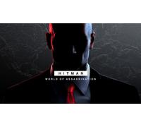 Hitman World of Assassination