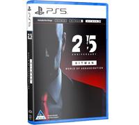 Hitman: World Of Assassination 25th Anniversary Edition PS5 Game, Used - Good