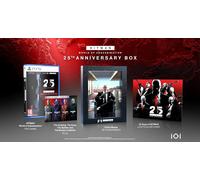Hitman: World of Assassination - 25th Anniversary Edition PS5 NEW