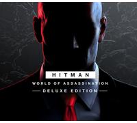 HITMAN World of Assassination: Deluxe Edition PC Epic Games Account