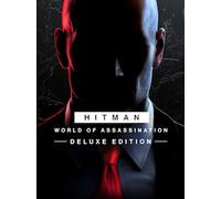 HITMAN World of Assassination | Deluxe Edition (PC) - Steam Account - GLOBAL