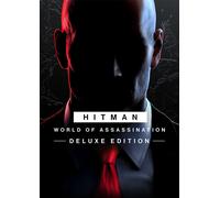 HITMAN World of Assassination Deluxe Edition Xbox (UK)