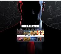 HITMAN World of Assassination Part One PC Steam Altergift